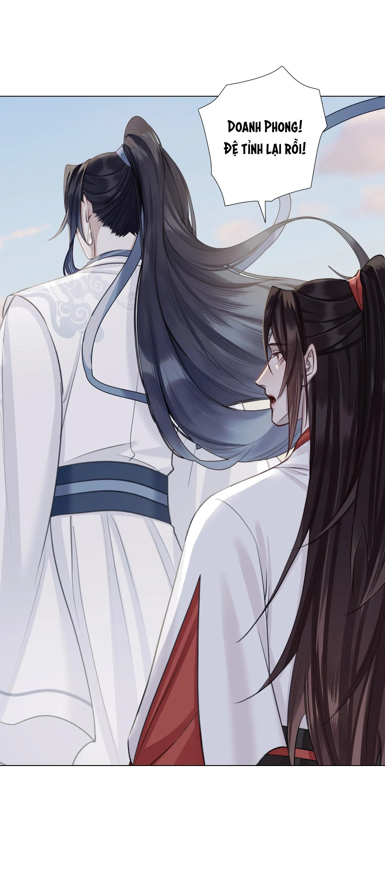 Bản Toạ Nuôi Quỷ Hút Máu Ở Tông Môn (END) Chapter 69 Trang 14