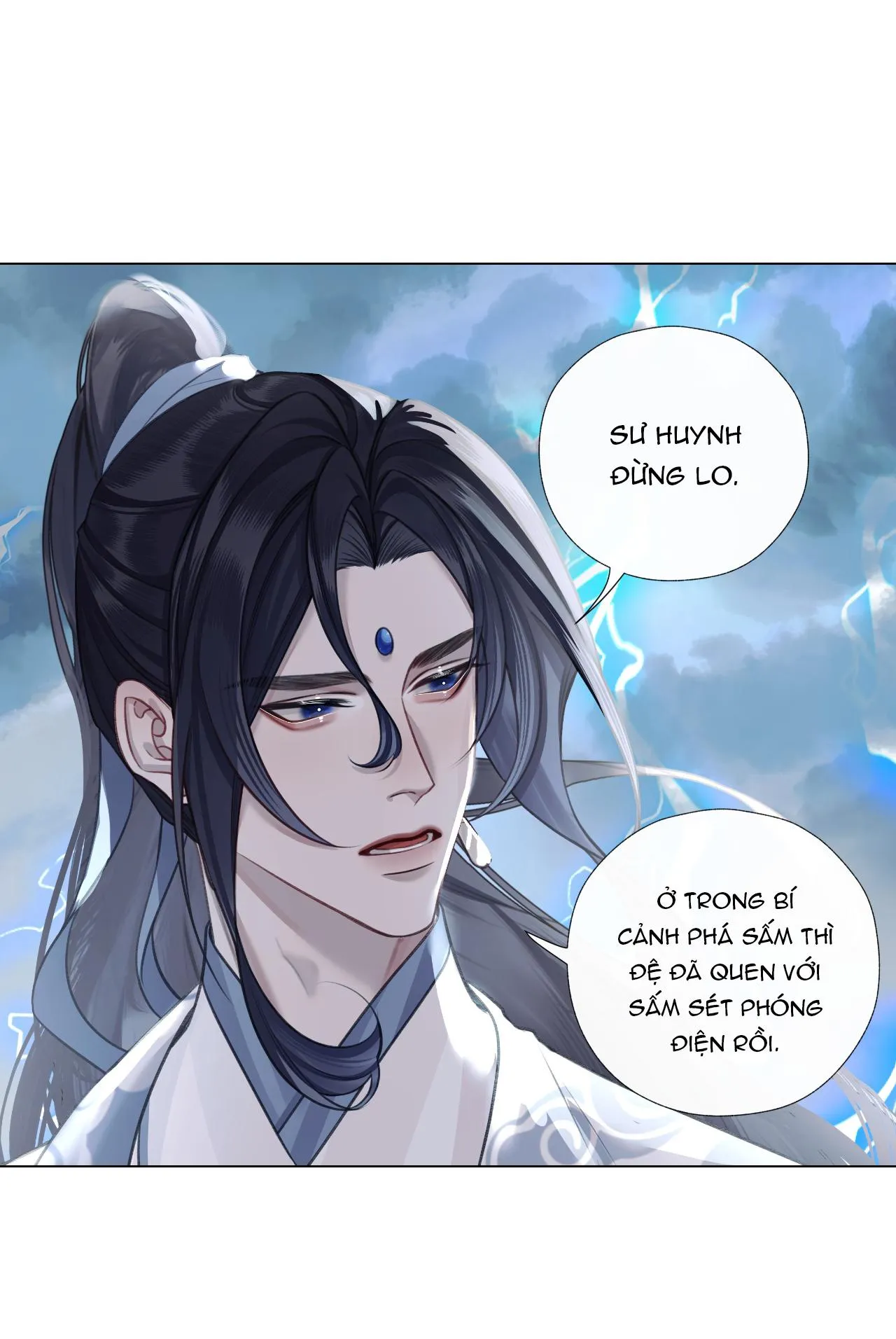 Bản Toạ Nuôi Quỷ Hút Máu Ở Tông Môn (END) Chapter 69 Trang 28