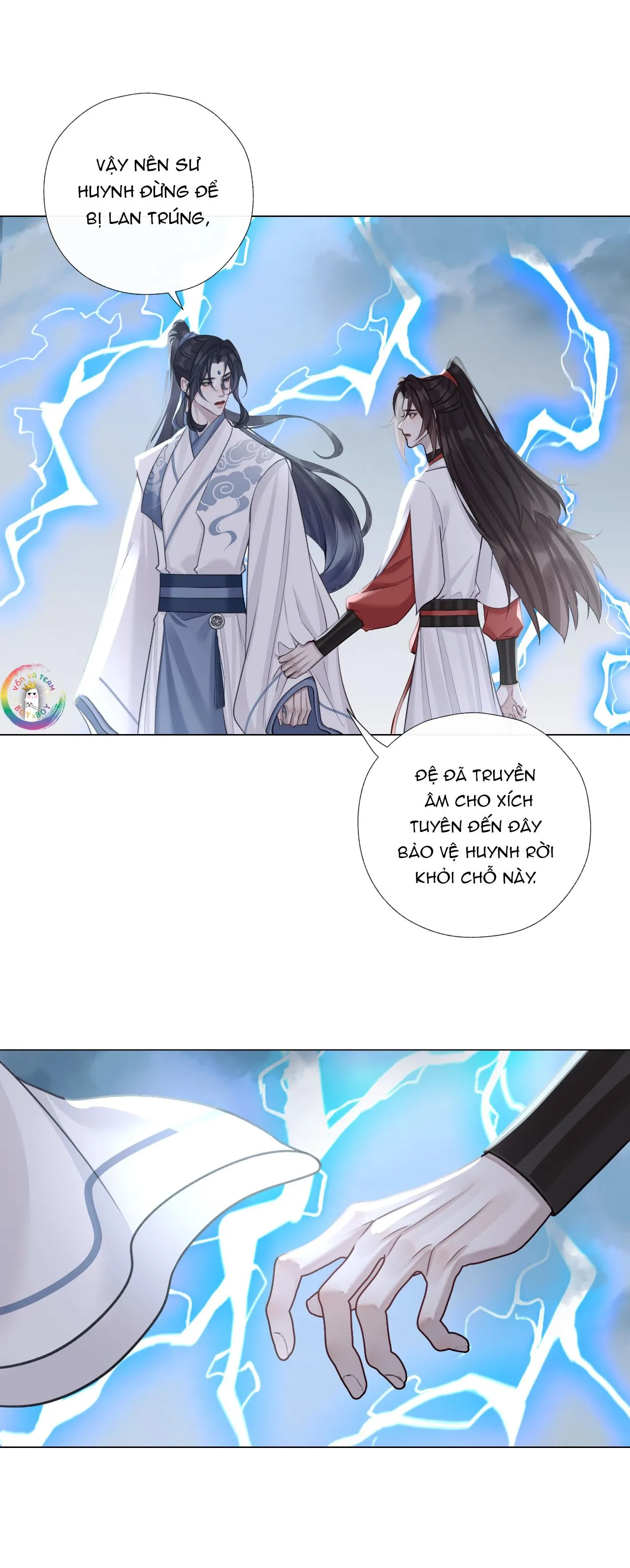 Bản Toạ Nuôi Quỷ Hút Máu Ở Tông Môn (END) Chapter 69 Trang 30