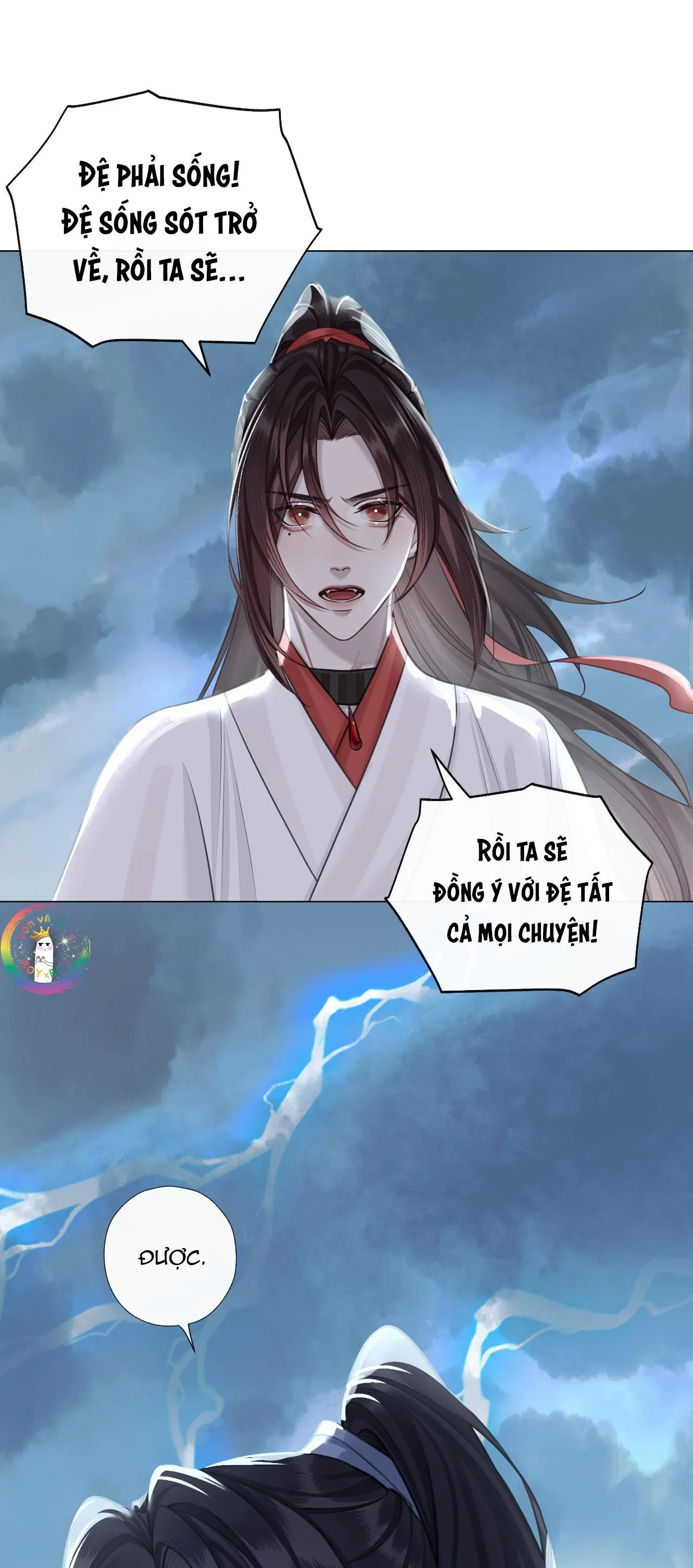 Bản Toạ Nuôi Quỷ Hút Máu Ở Tông Môn (END) Chapter 69 Trang 33