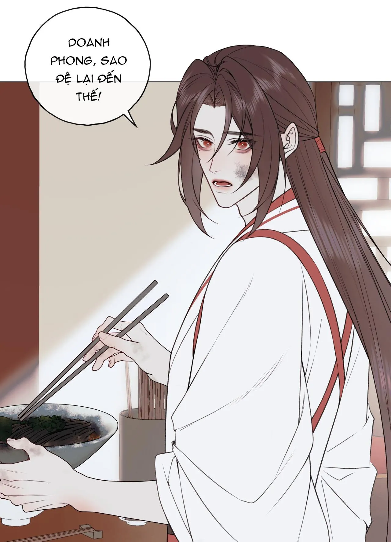 Bản Toạ Nuôi Quỷ Hút Máu Ở Tông Môn (END) Chapter 69 Trang 36