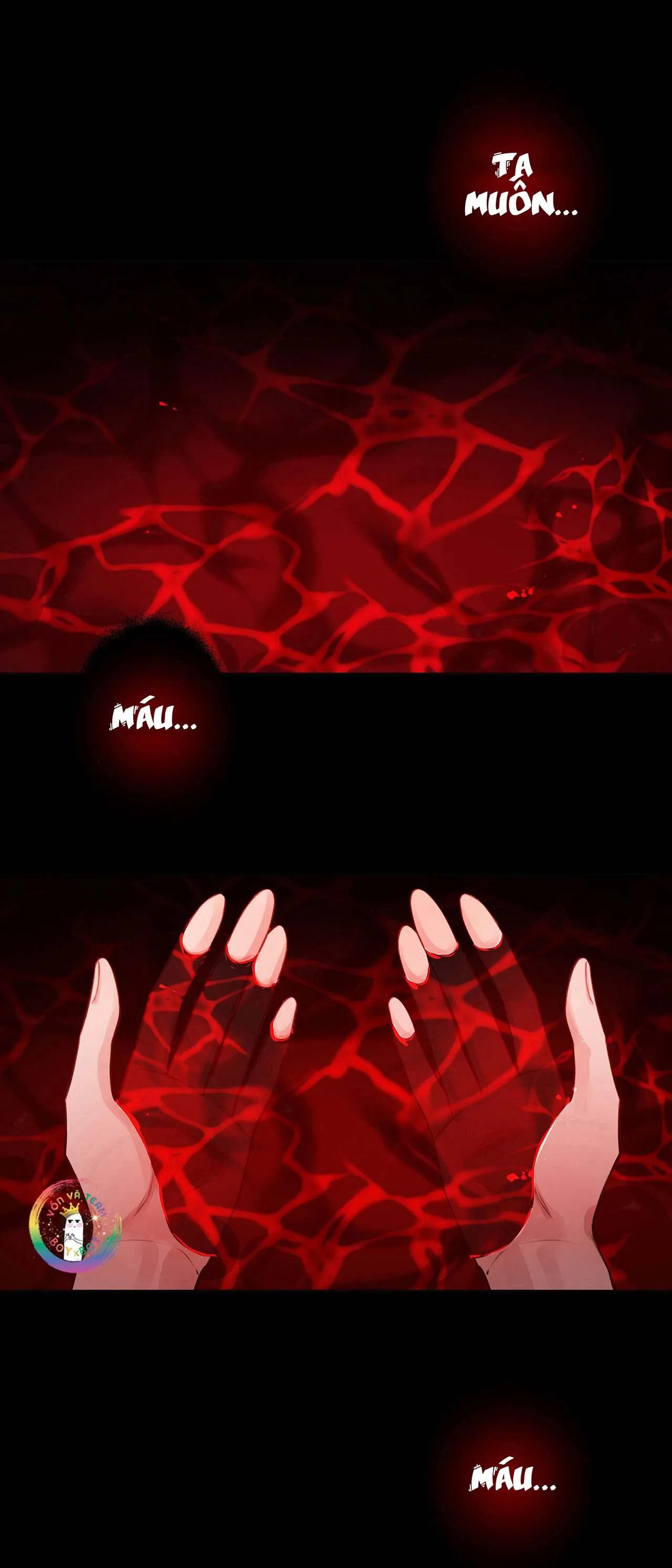 Bản Toạ Nuôi Quỷ Hút Máu Ở Tông Môn (END) Chapter 7 Trang 3