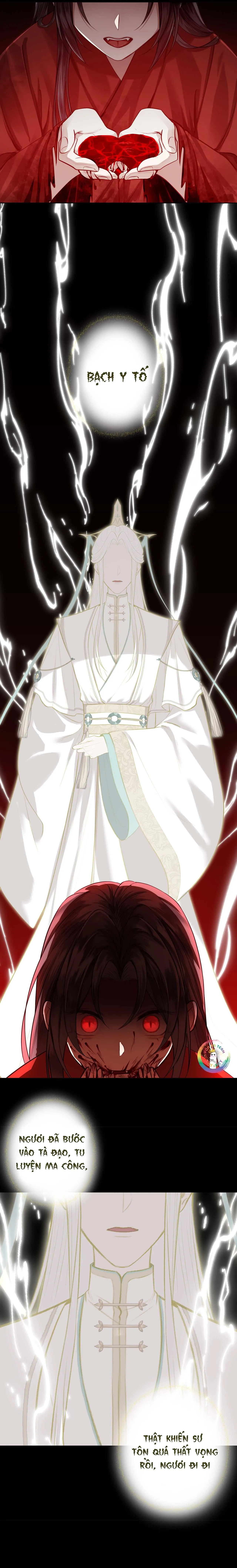 Bản Toạ Nuôi Quỷ Hút Máu Ở Tông Môn (END) Chapter 7 Trang 4