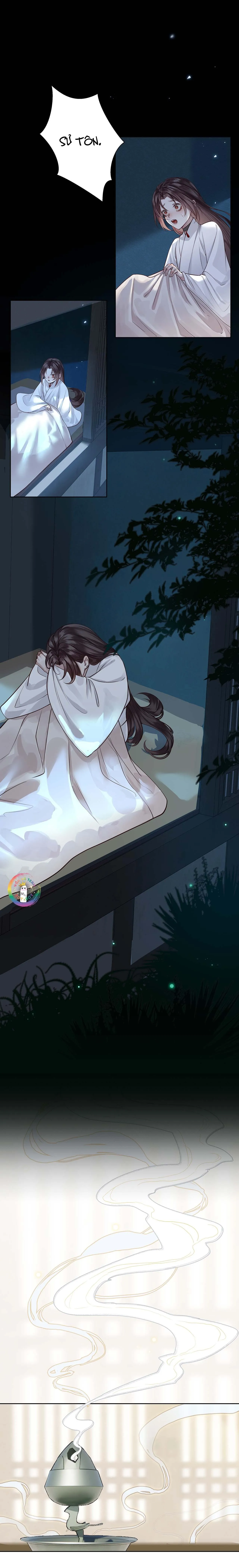 Bản Toạ Nuôi Quỷ Hút Máu Ở Tông Môn (END) Chapter 7 Trang 5