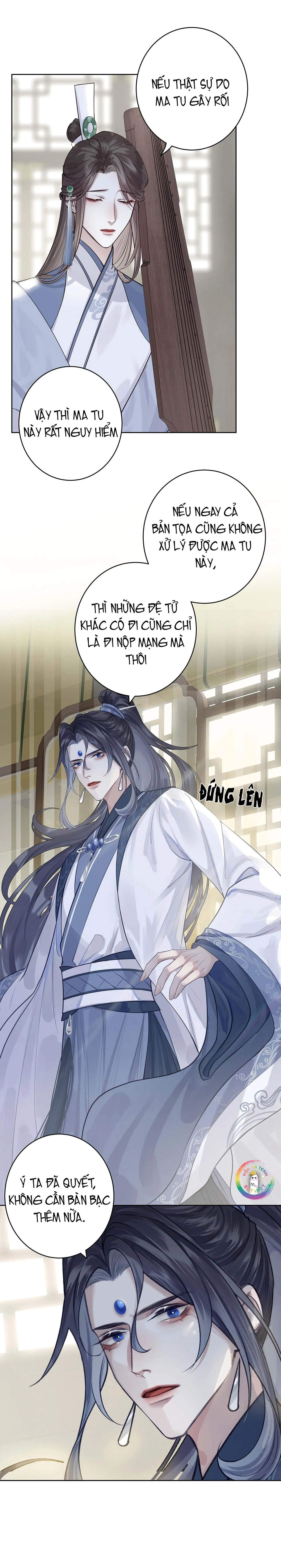 Bản Toạ Nuôi Quỷ Hút Máu Ở Tông Môn (END) Chapter 7 Trang 14