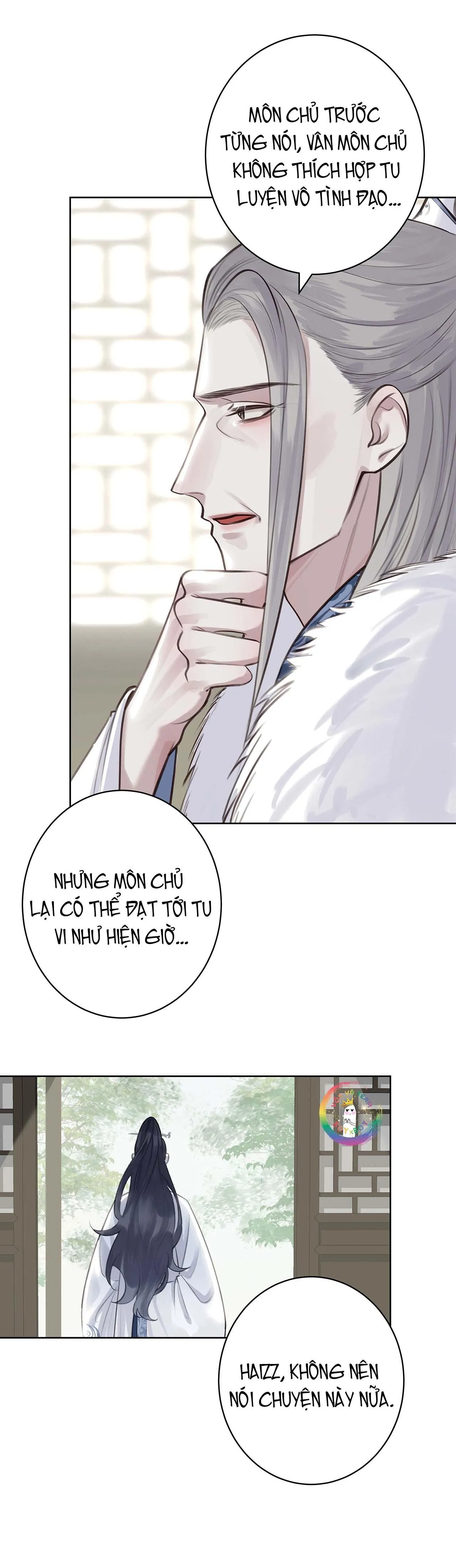 Bản Toạ Nuôi Quỷ Hút Máu Ở Tông Môn (END) Chapter 7 Trang 16