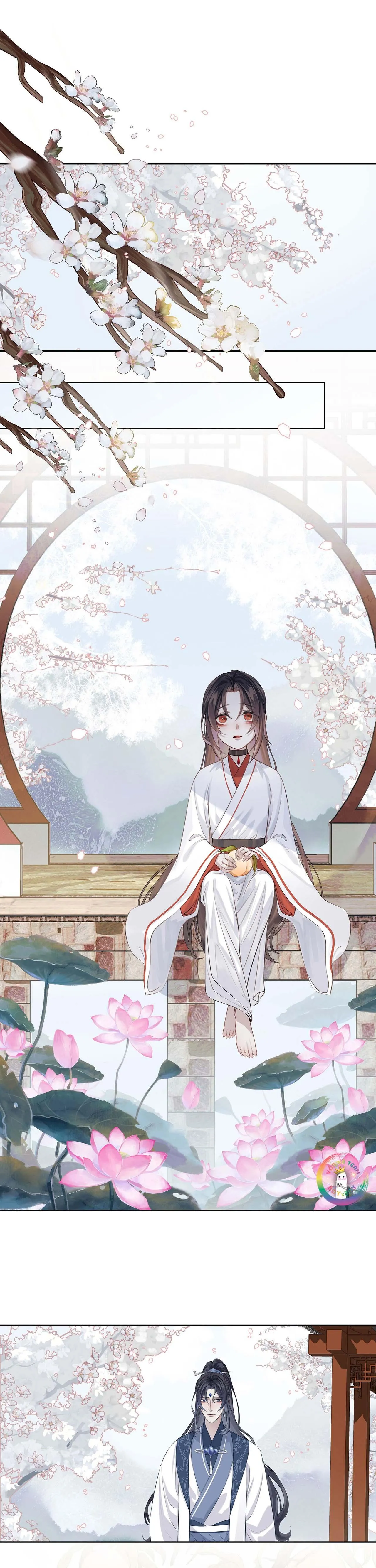 Bản Toạ Nuôi Quỷ Hút Máu Ở Tông Môn (END) Chapter 7 Trang 17