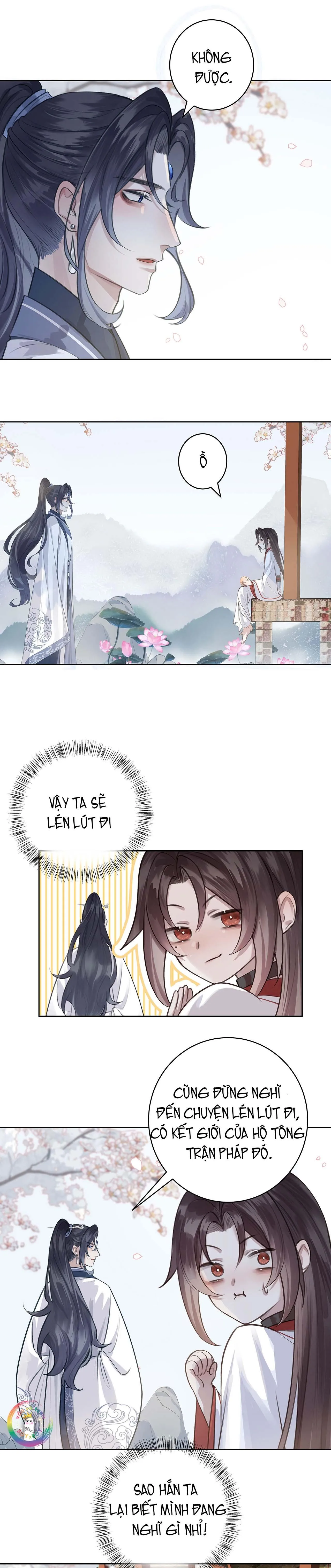 Bản Toạ Nuôi Quỷ Hút Máu Ở Tông Môn (END) Chapter 7 Trang 20