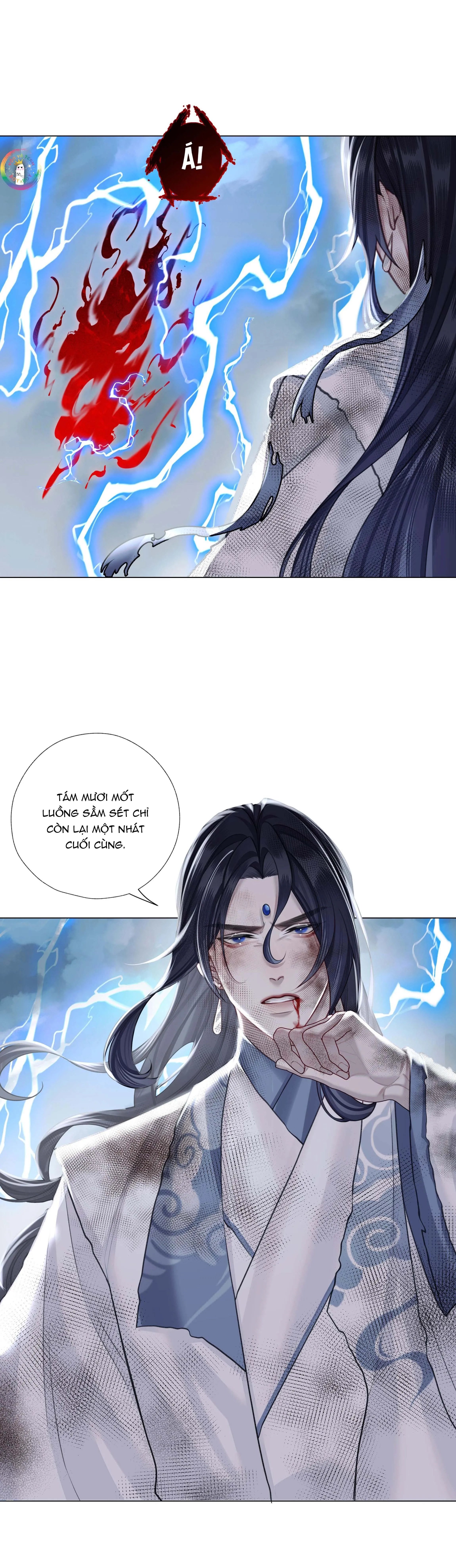 Bản Toạ Nuôi Quỷ Hút Máu Ở Tông Môn (END) Chapter 70 Trang 11