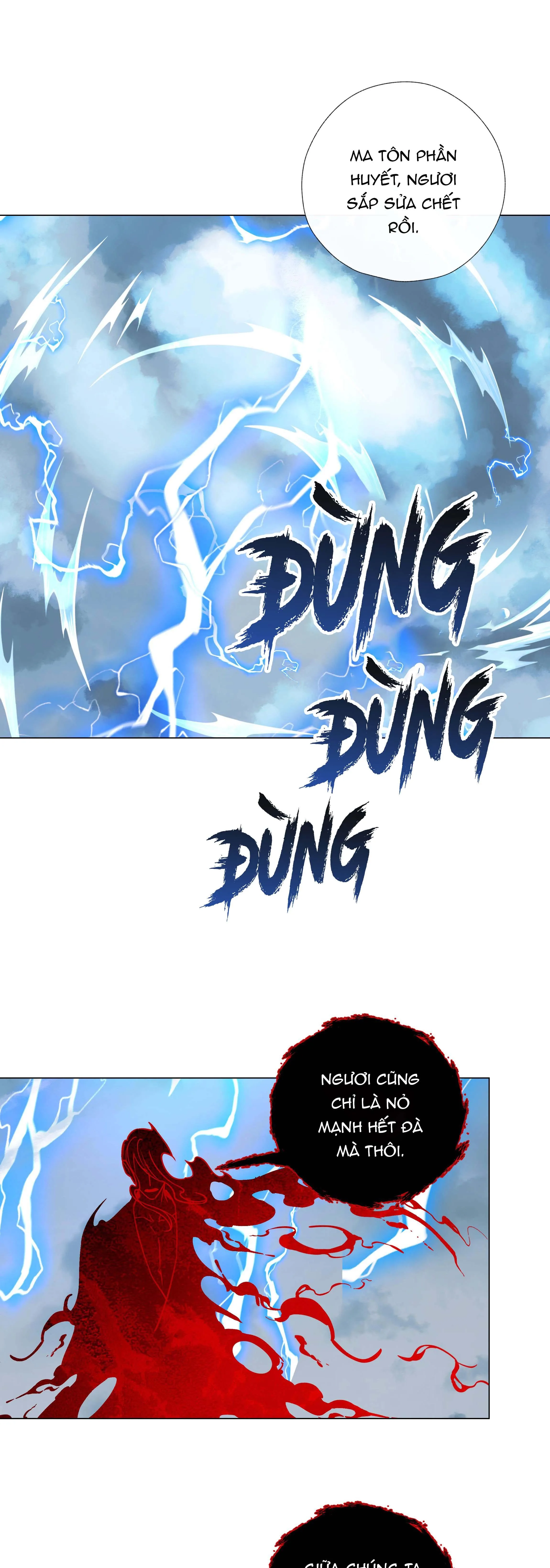 Bản Toạ Nuôi Quỷ Hút Máu Ở Tông Môn (END) Chapter 70 Trang 12