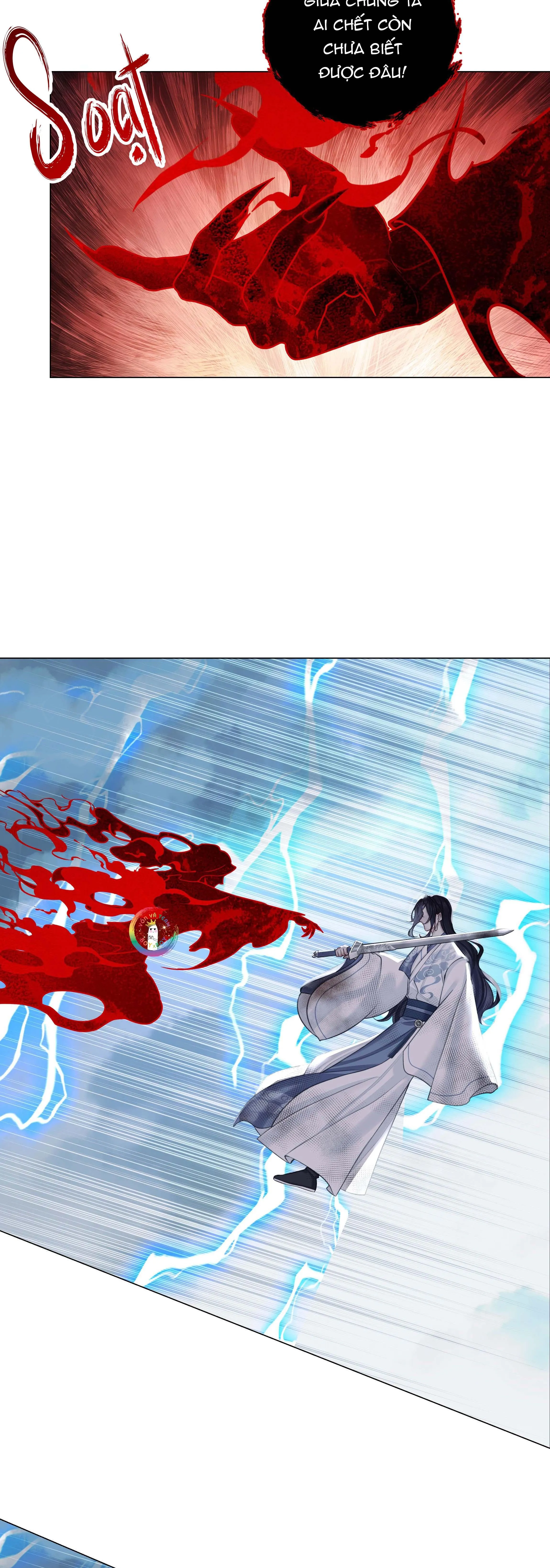 Bản Toạ Nuôi Quỷ Hút Máu Ở Tông Môn (END) Chapter 70 Trang 13