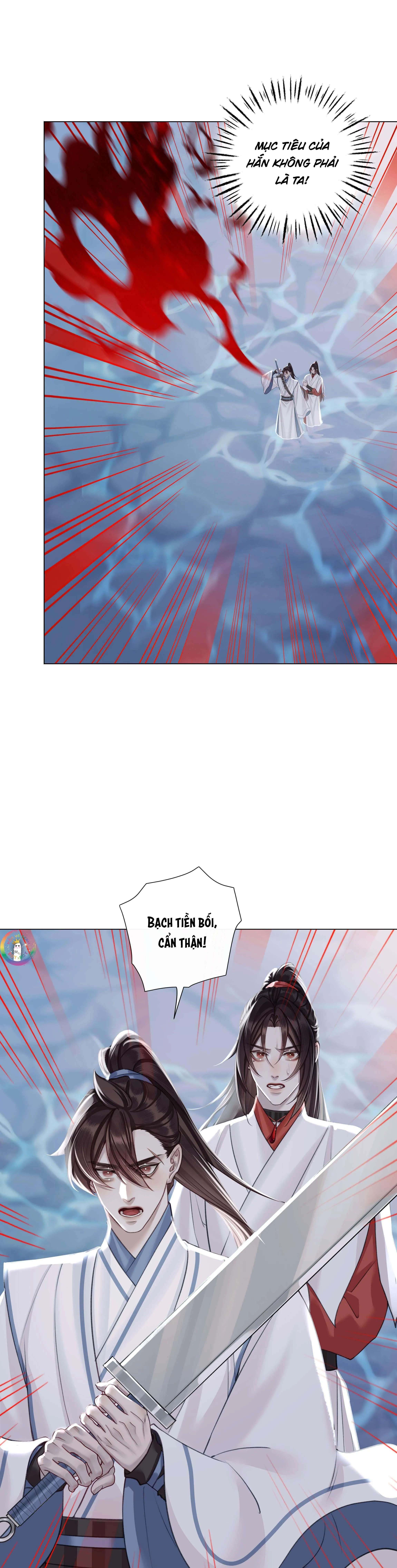 Bản Toạ Nuôi Quỷ Hút Máu Ở Tông Môn (END) Chapter 70 Trang 15