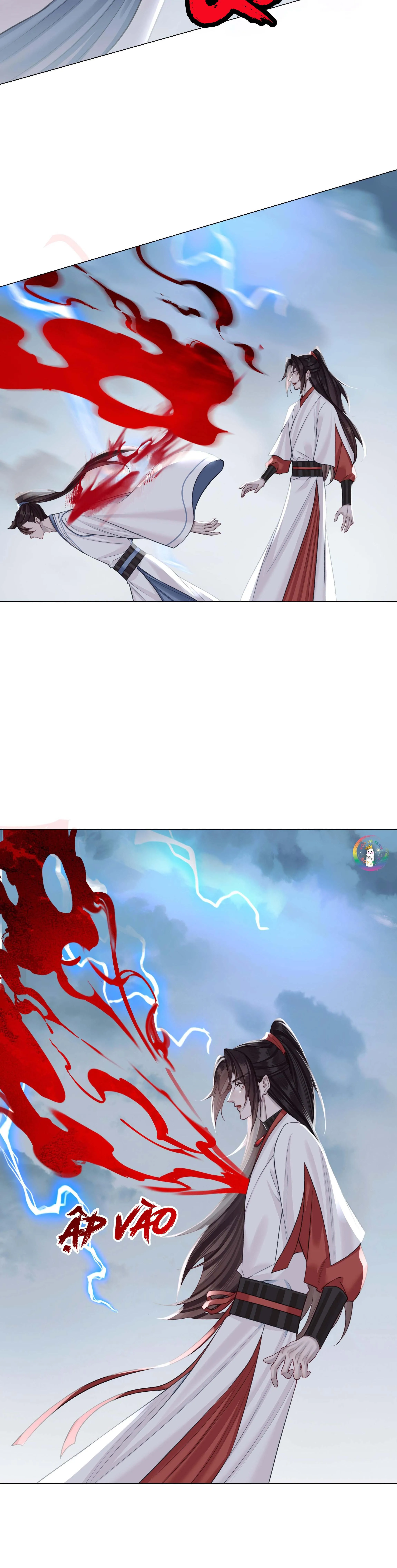 Bản Toạ Nuôi Quỷ Hút Máu Ở Tông Môn (END) Chapter 70 Trang 17