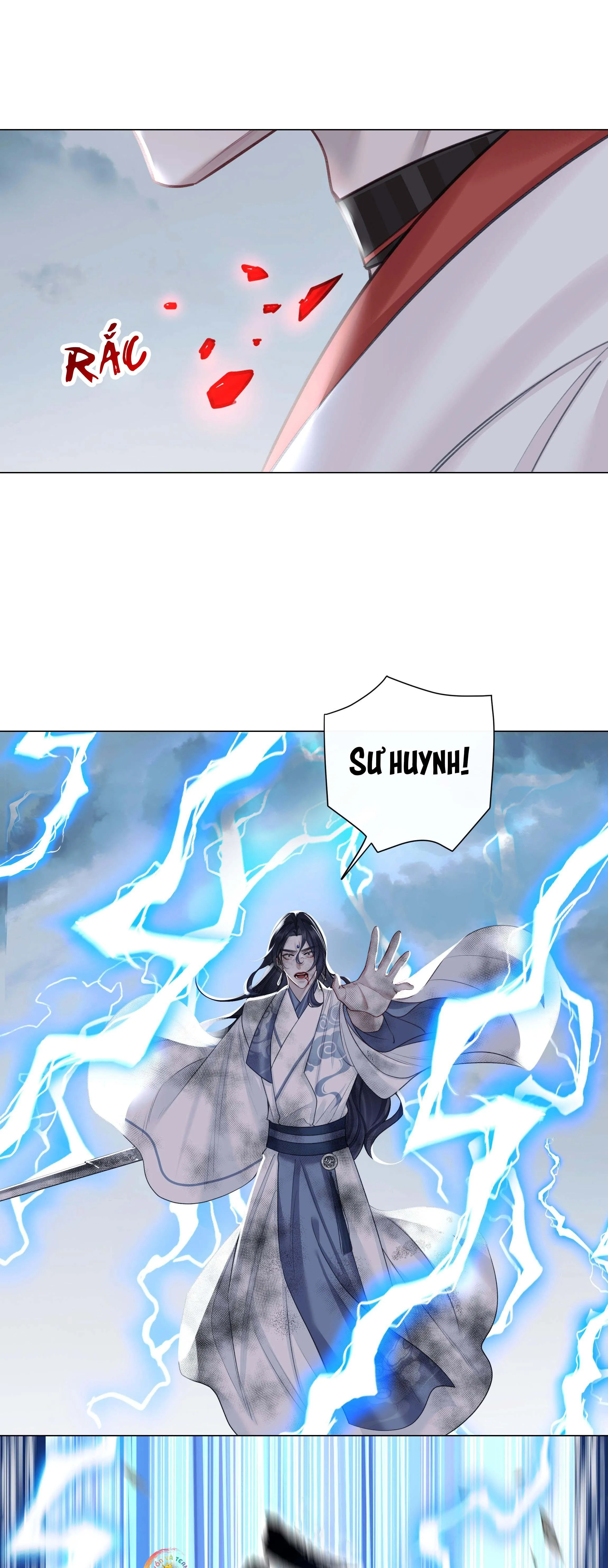 Bản Toạ Nuôi Quỷ Hút Máu Ở Tông Môn (END) Chapter 70 Trang 18