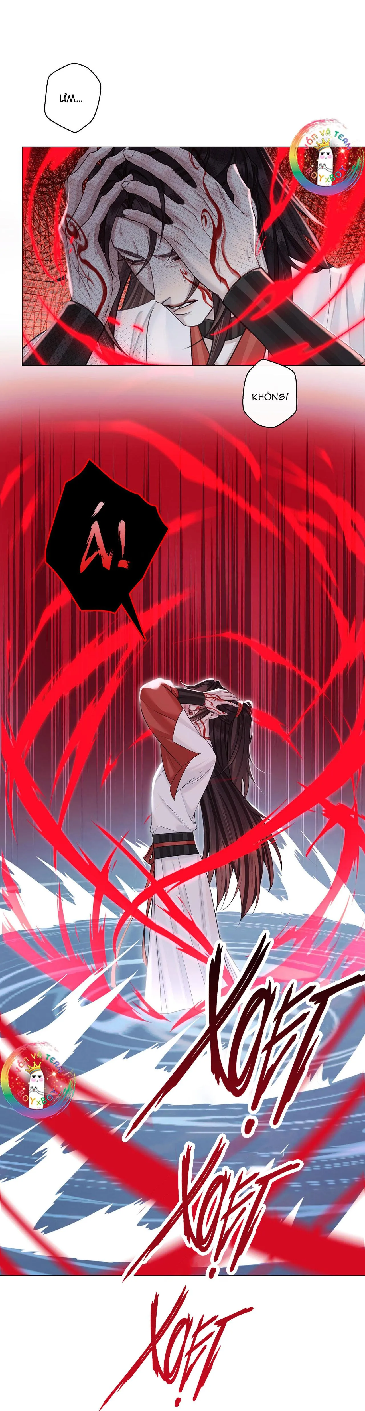 Bản Toạ Nuôi Quỷ Hút Máu Ở Tông Môn (END) Chapter 71 Trang 4