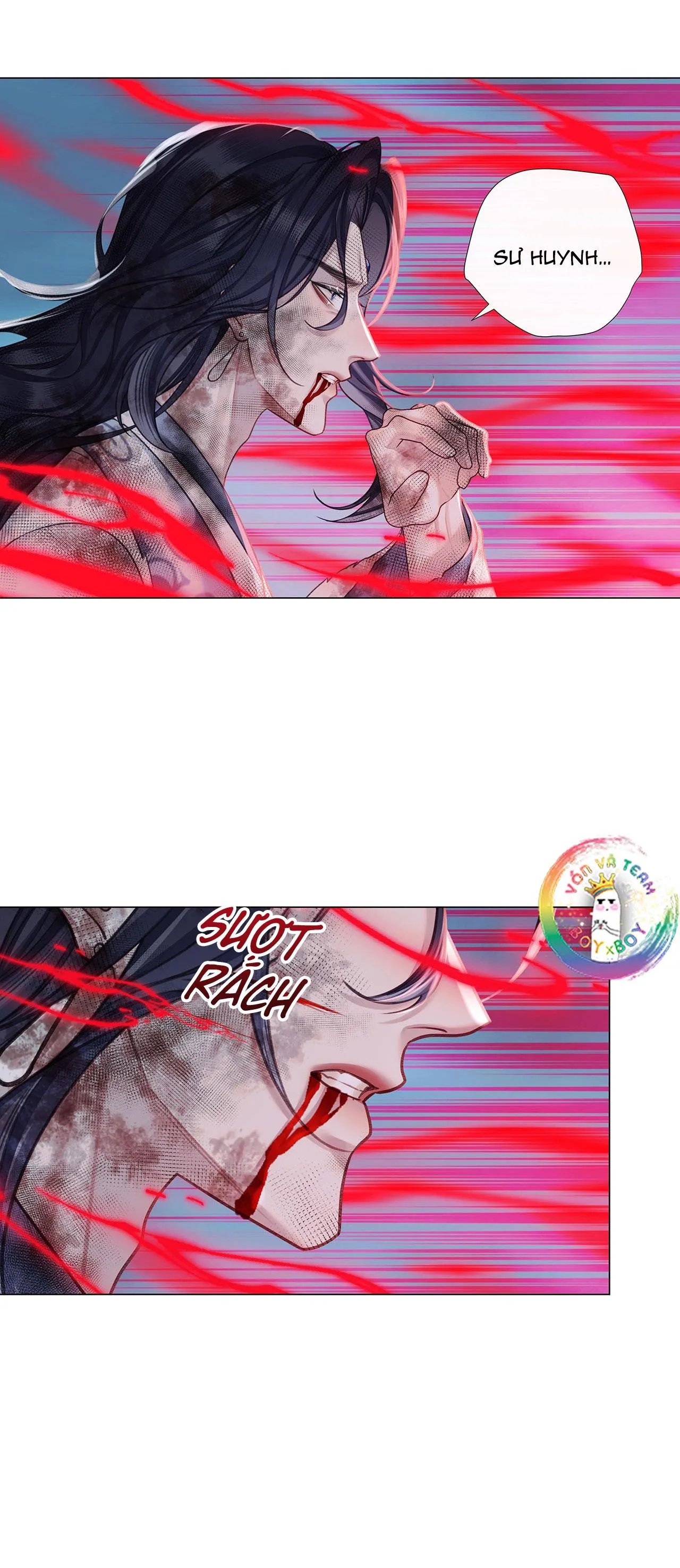 Bản Toạ Nuôi Quỷ Hút Máu Ở Tông Môn (END) Chapter 71 Trang 5