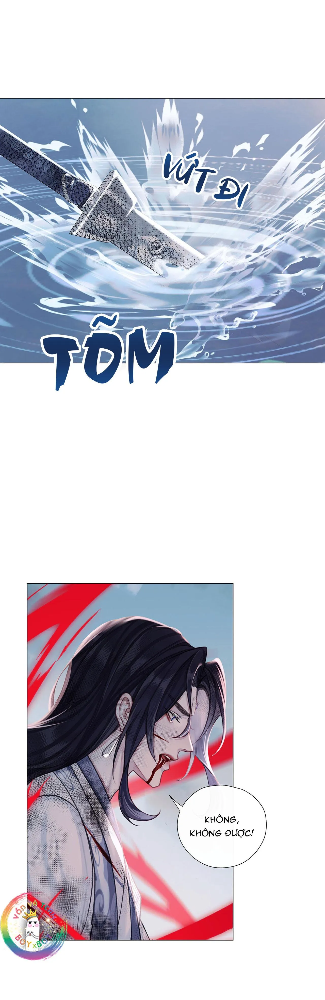 Bản Toạ Nuôi Quỷ Hút Máu Ở Tông Môn (END) Chapter 71 Trang 8