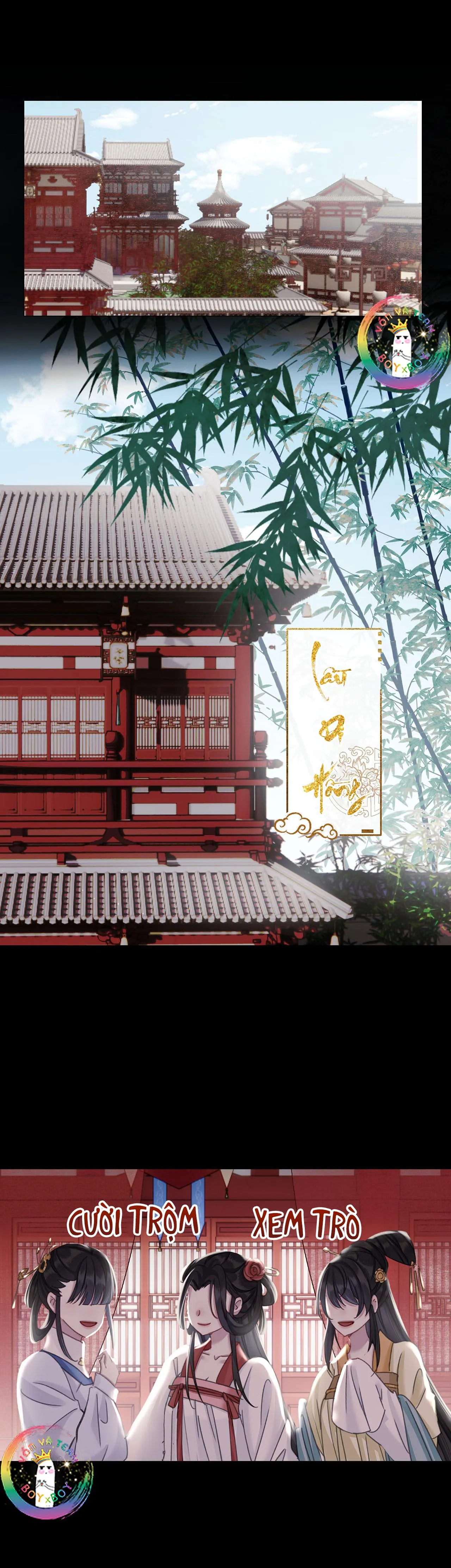 Bản Toạ Nuôi Quỷ Hút Máu Ở Tông Môn (END) Chapter 71 Trang 11