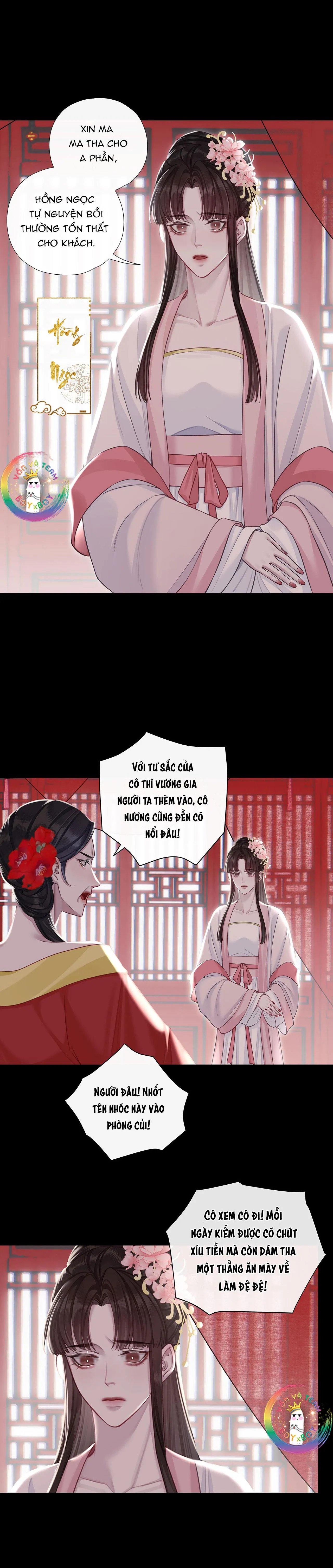 Bản Toạ Nuôi Quỷ Hút Máu Ở Tông Môn (END) Chapter 71 Trang 13