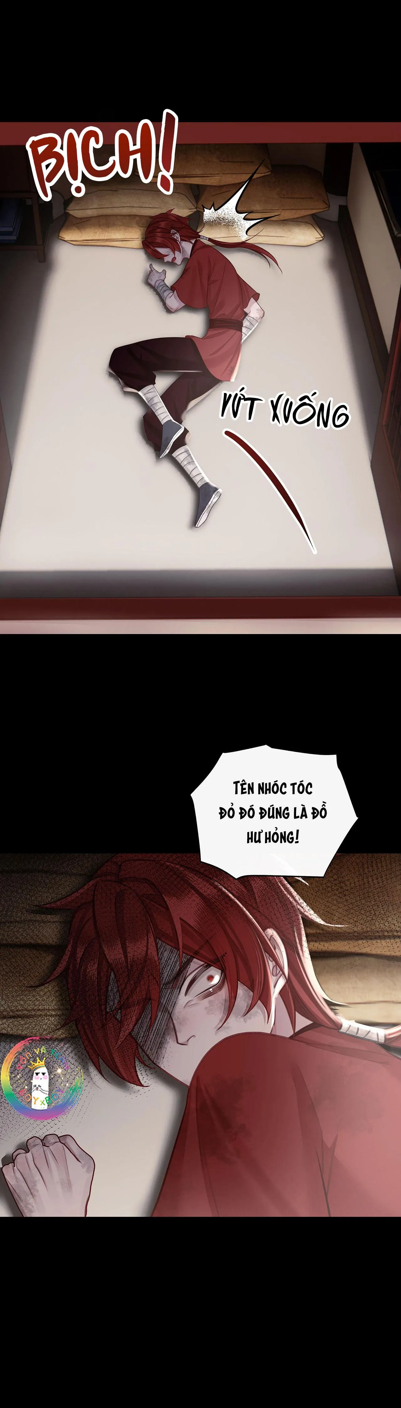 Bản Toạ Nuôi Quỷ Hút Máu Ở Tông Môn (END) Chapter 71 Trang 14