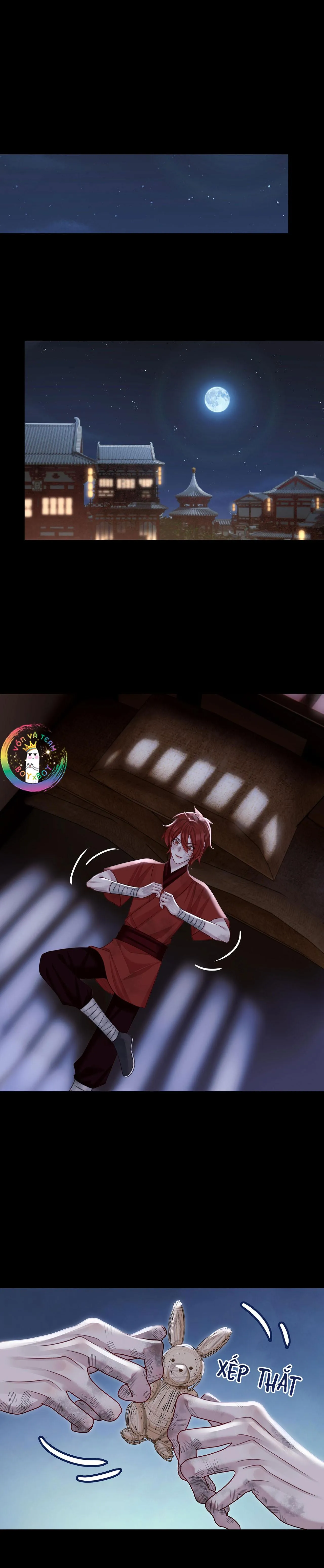 Bản Toạ Nuôi Quỷ Hút Máu Ở Tông Môn (END) Chapter 71 Trang 15