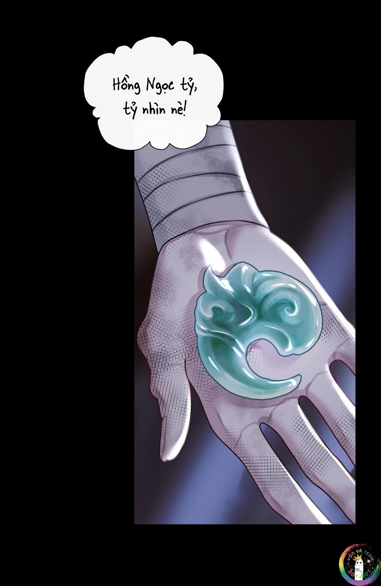 Bản Toạ Nuôi Quỷ Hút Máu Ở Tông Môn (END) Chapter 72 Trang 6