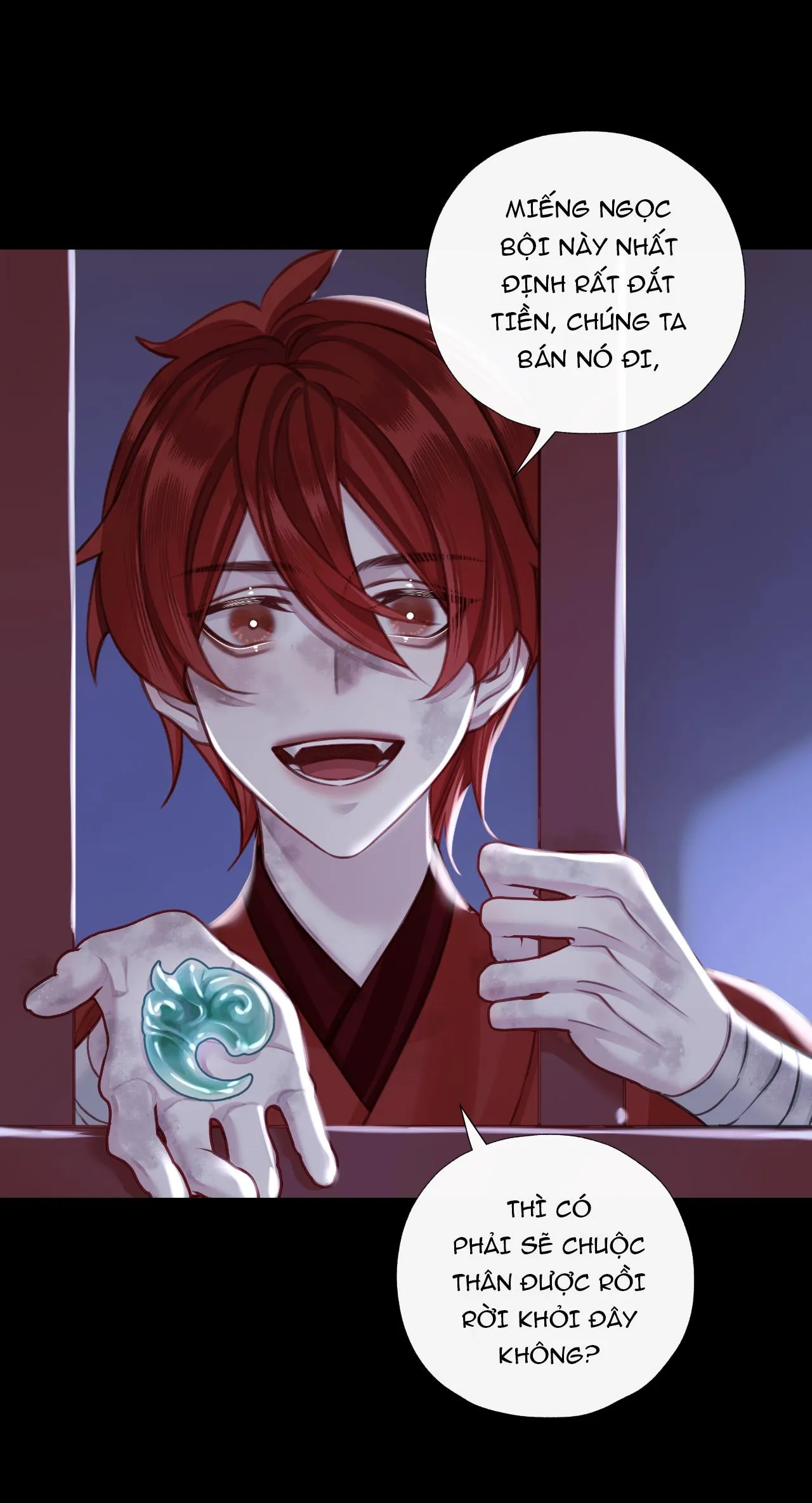 Bản Toạ Nuôi Quỷ Hút Máu Ở Tông Môn (END) Chapter 72 Trang 7