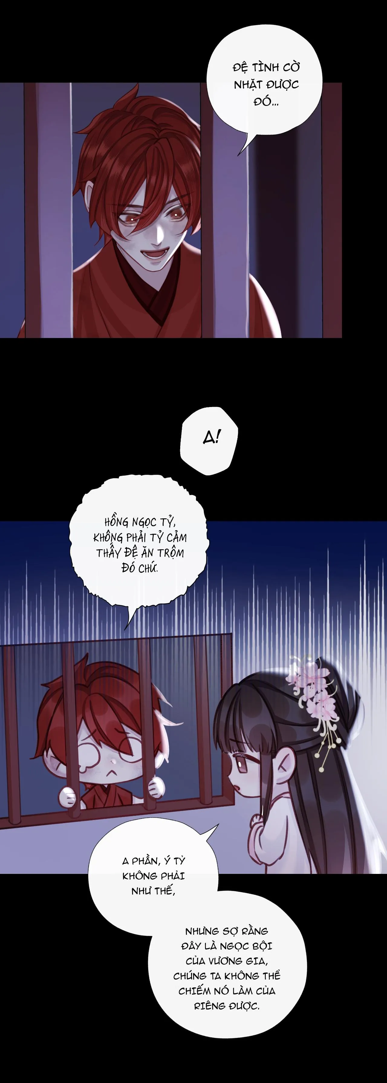 Bản Toạ Nuôi Quỷ Hút Máu Ở Tông Môn (END) Chapter 72 Trang 9