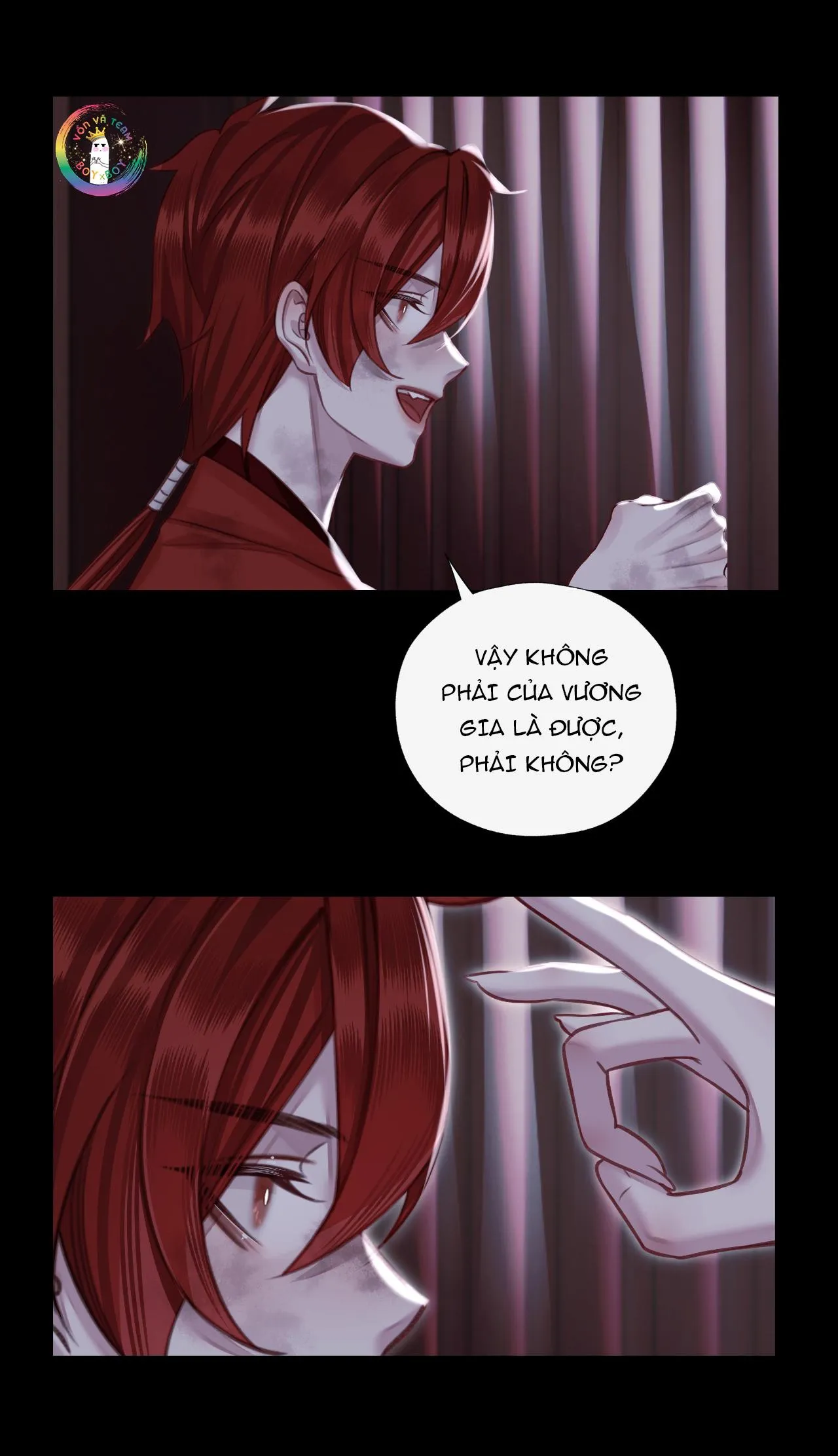 Bản Toạ Nuôi Quỷ Hút Máu Ở Tông Môn (END) Chapter 72 Trang 10