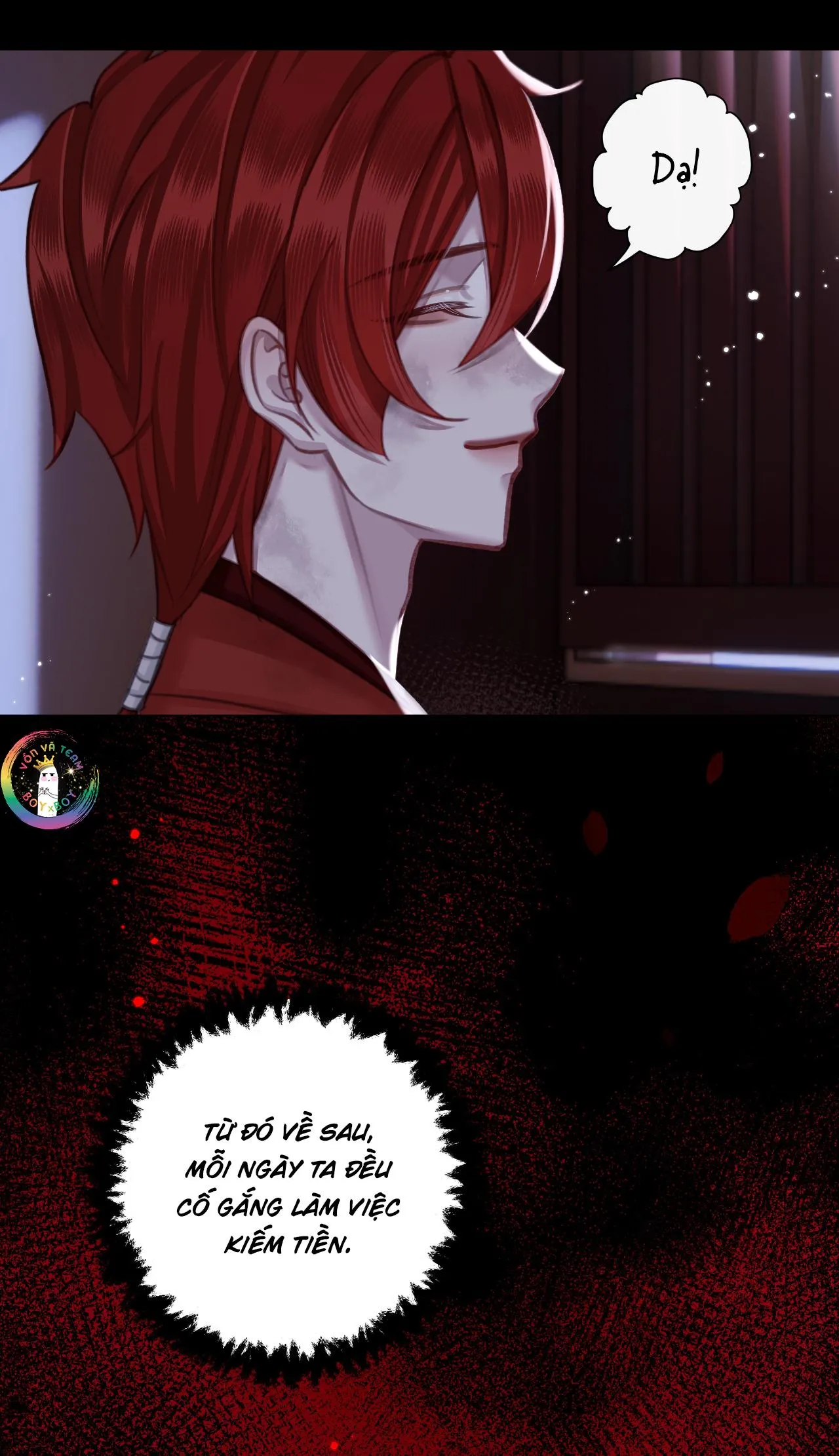 Bản Toạ Nuôi Quỷ Hút Máu Ở Tông Môn (END) Chapter 72 Trang 17