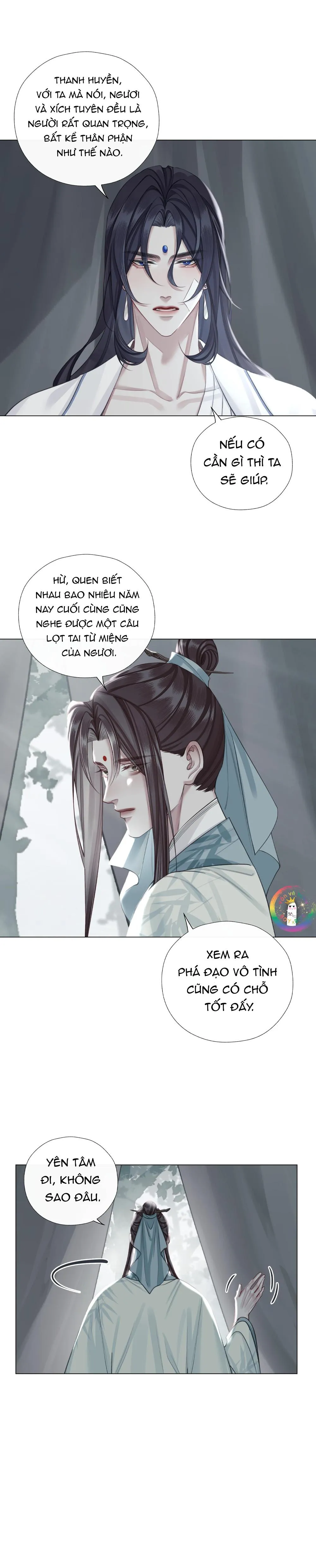 Bản Toạ Nuôi Quỷ Hút Máu Ở Tông Môn (END) Chapter 73 Trang 6