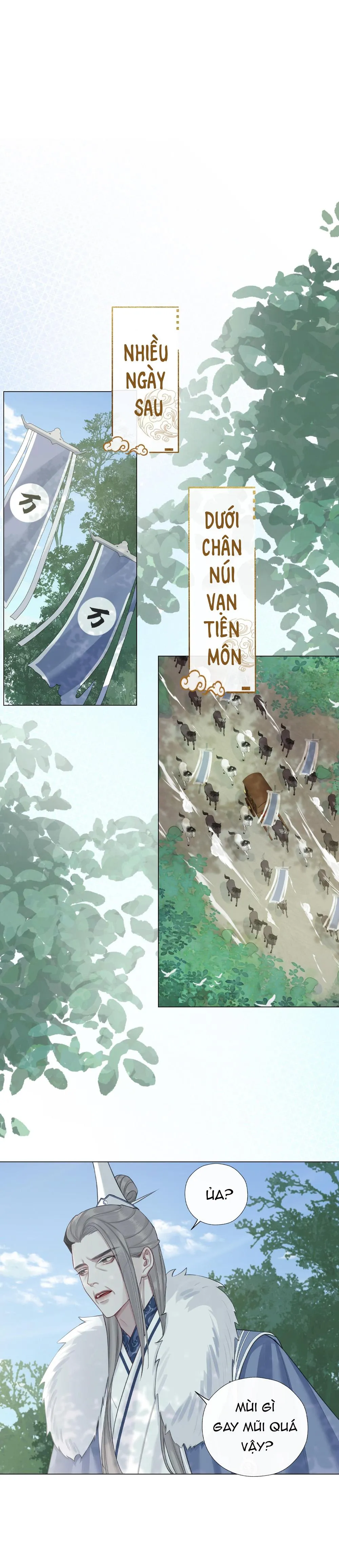 Bản Toạ Nuôi Quỷ Hút Máu Ở Tông Môn (END) Chapter 73 Trang 7