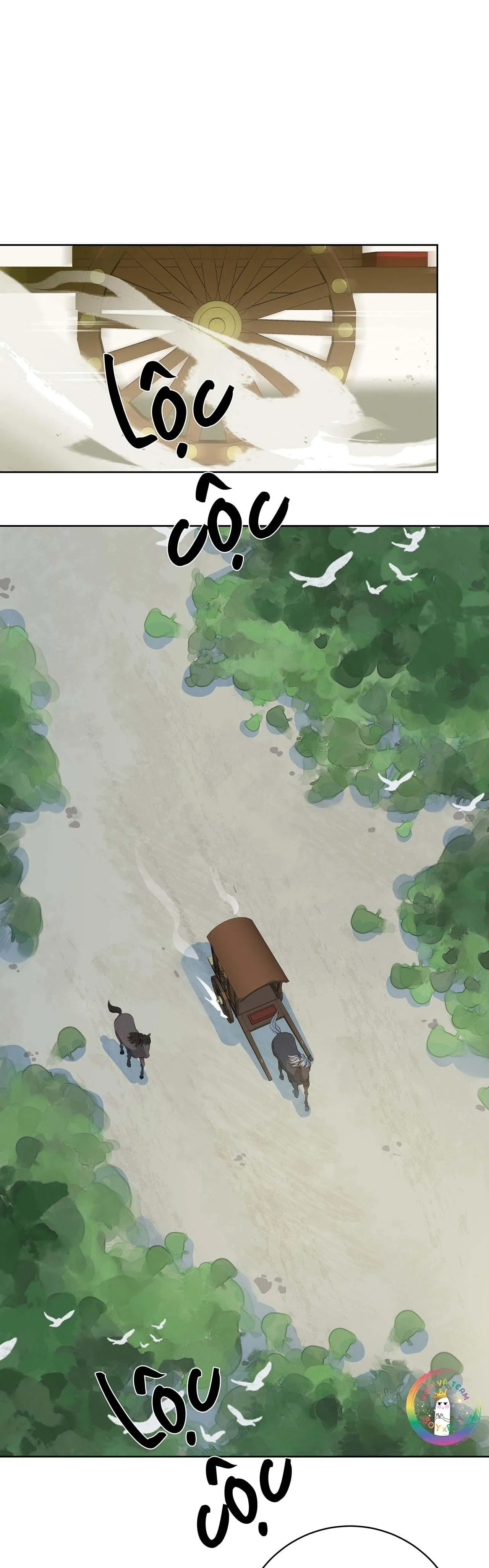 Bản Toạ Nuôi Quỷ Hút Máu Ở Tông Môn (END) Chapter 8 Trang 7