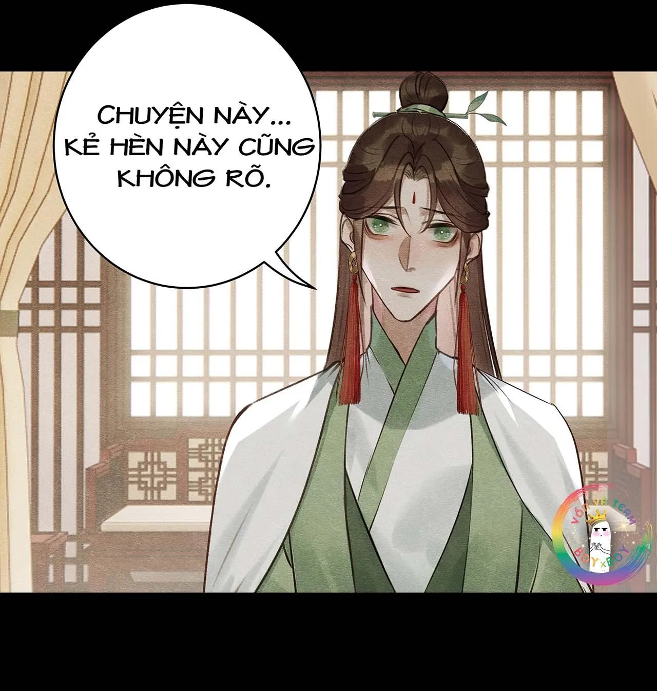 Bản Toạ Nuôi Quỷ Hút Máu Ở Tông Môn (END) Chapter 9 Trang 6