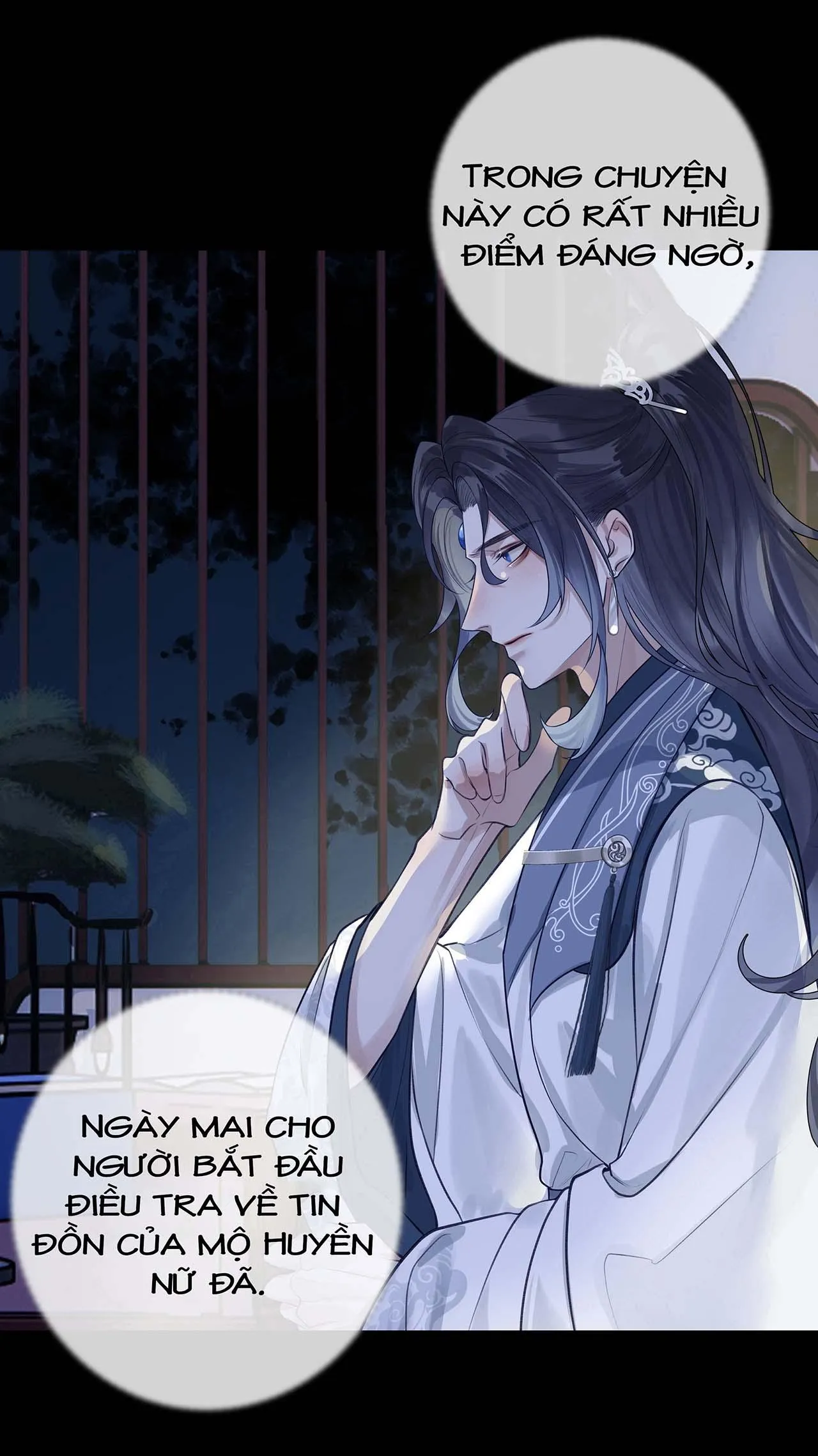 Bản Toạ Nuôi Quỷ Hút Máu Ở Tông Môn (END) Chapter 9 Trang 7