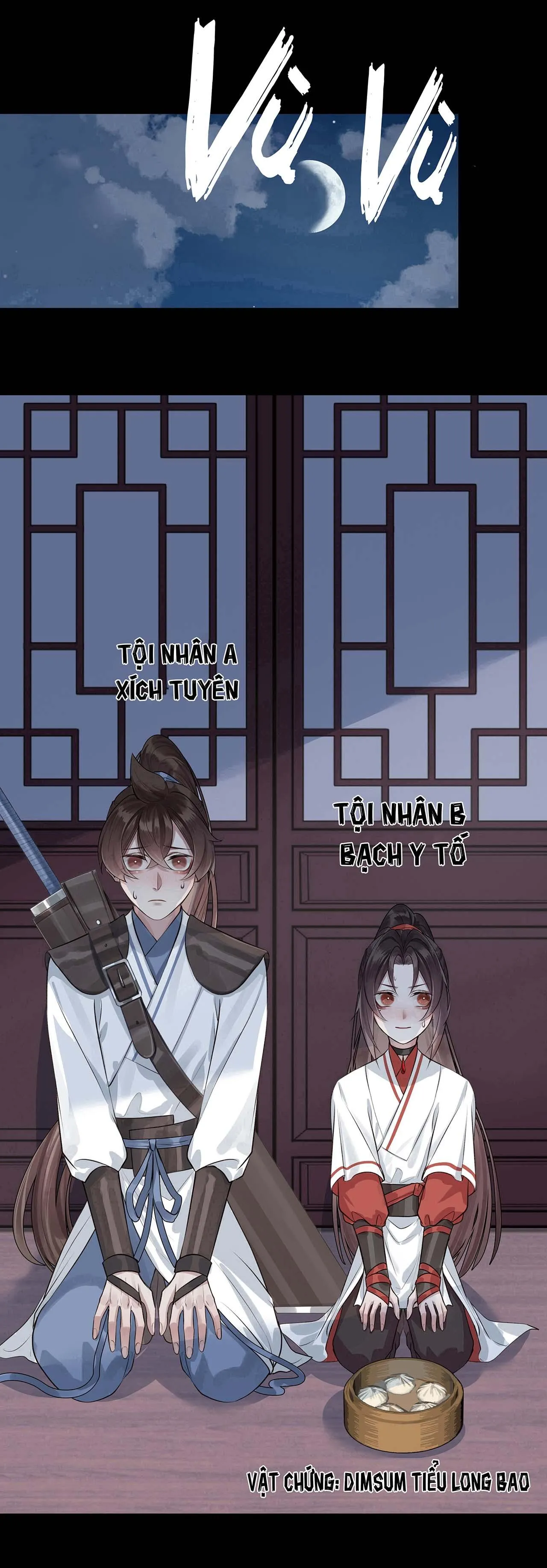 Bản Toạ Nuôi Quỷ Hút Máu Ở Tông Môn (END) Chapter 9 Trang 11