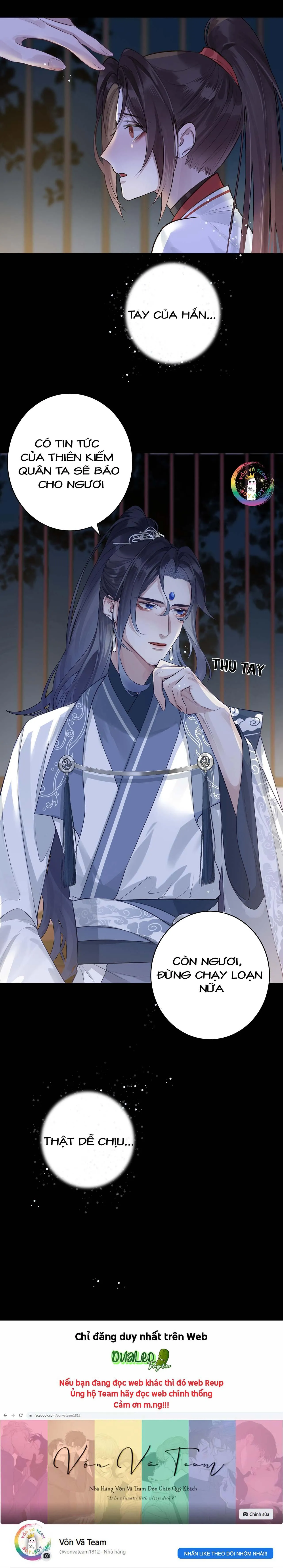 Bản Toạ Nuôi Quỷ Hút Máu Ở Tông Môn (END) Chapter 9 Trang 15