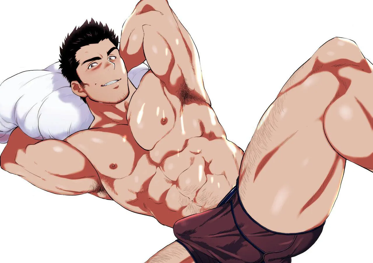 Bạn tôi có một người cha rất đô con Chapter 1 Trang 18