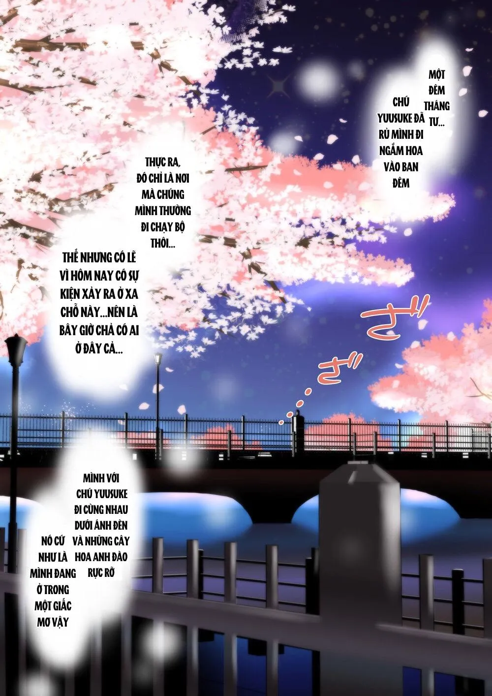 Bạn tôi có một người cha rất đô con Chapter 14 Trang 5