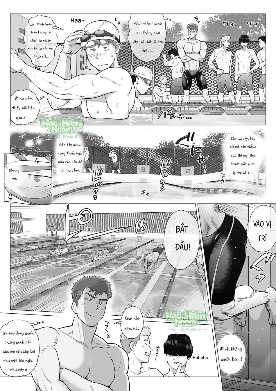 Bạn tôi có một người cha rất đô con Chapter 21 Trang 6