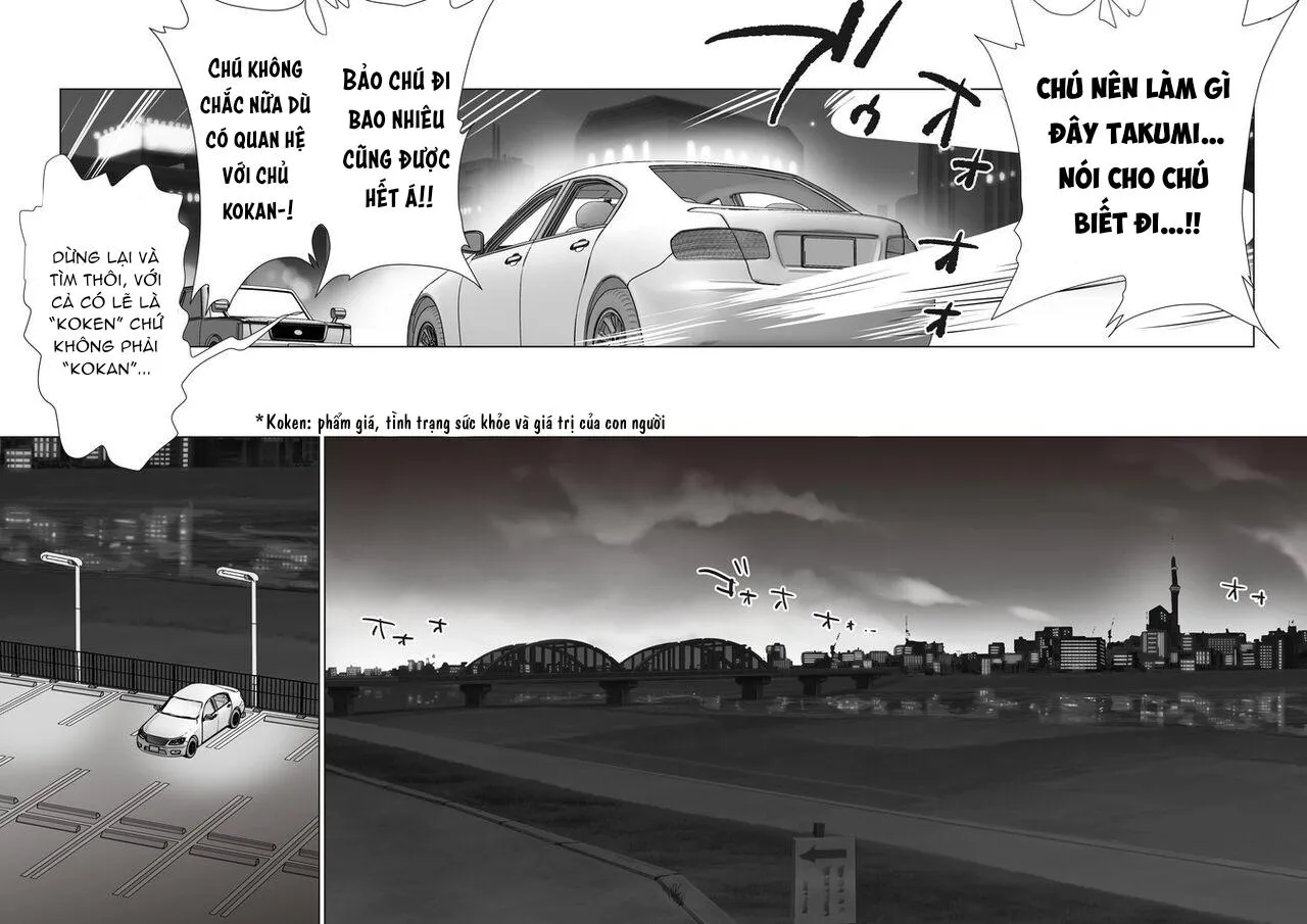 Bạn tôi có một người cha rất đô con Chapter 5 Trang 16