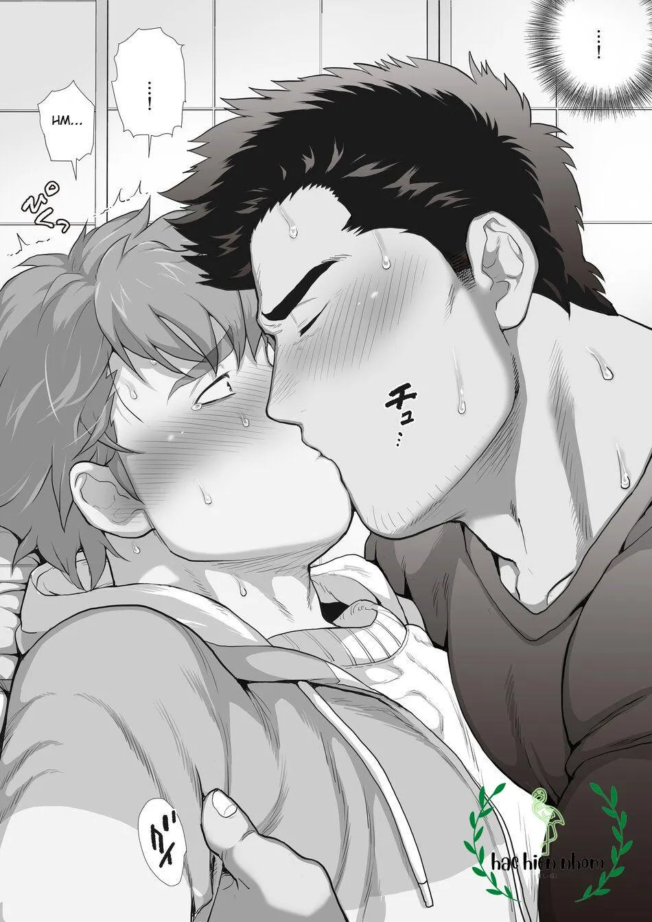 Bạn tôi có một người cha rất đô con Chapter 7 Trang 21