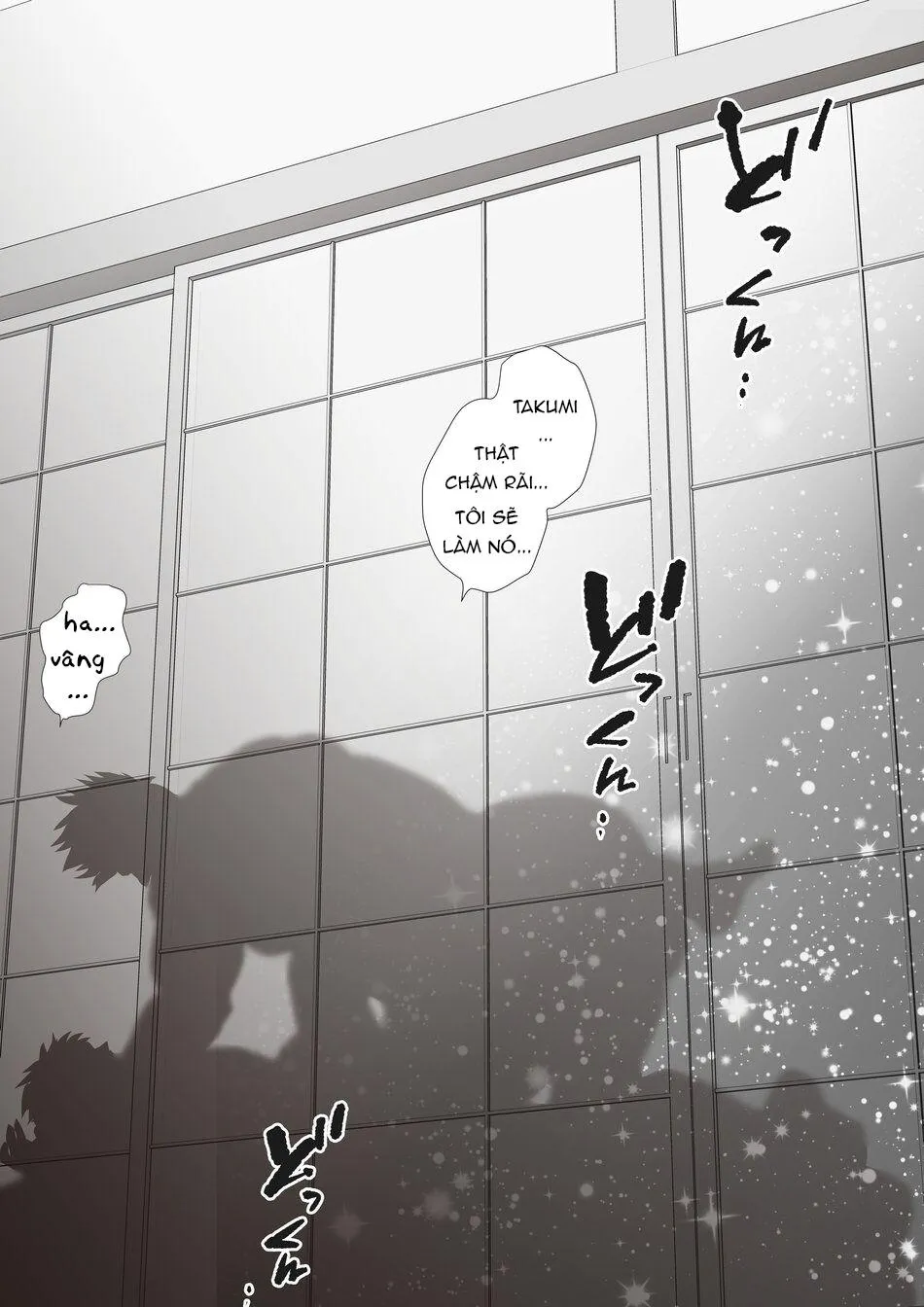 Bạn tôi có một người cha rất đô con Chapter 7 Trang 47