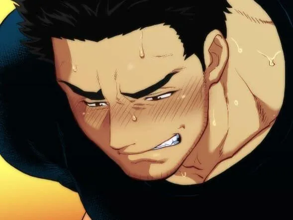 Bạn tôi có một người cha rất đô con Chapter 9 Trang 10