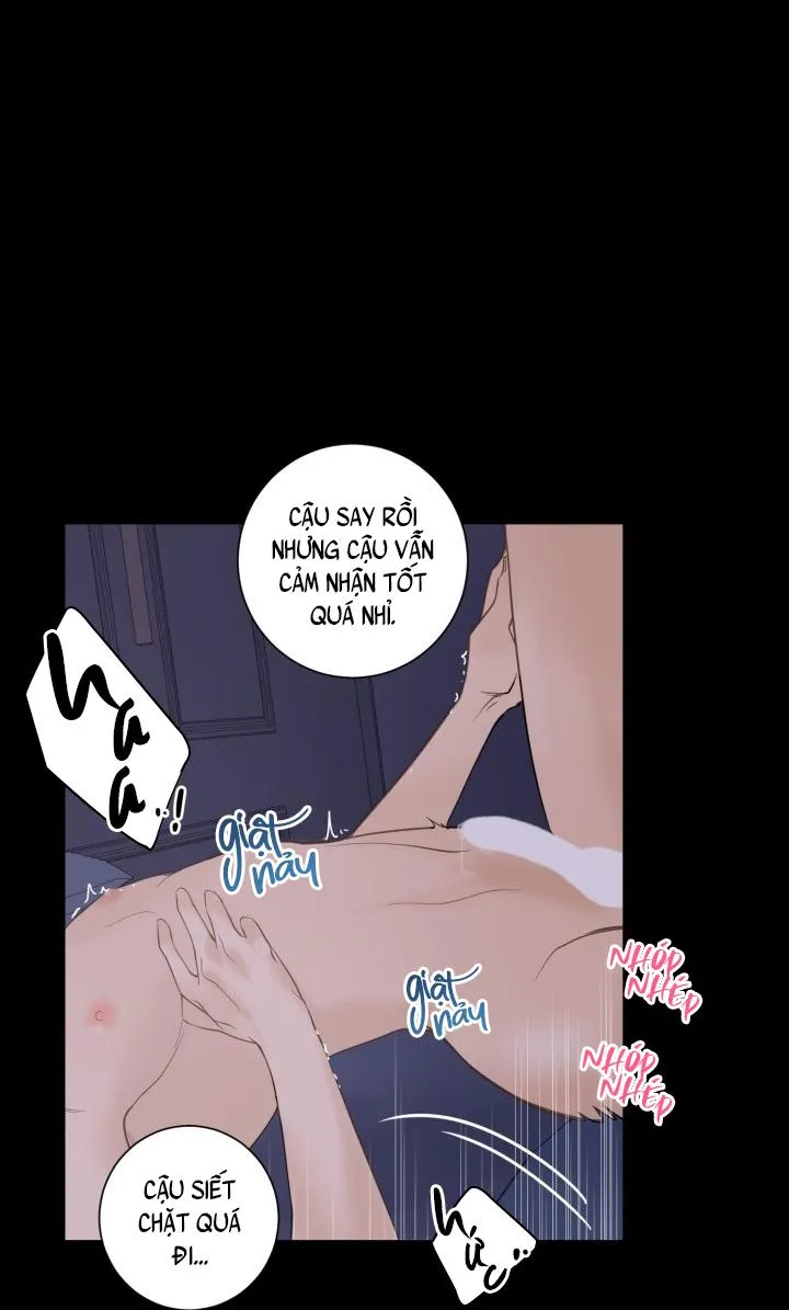 BẠN TRAI ẢO TƯỞNG Chapter 1 Trang 19