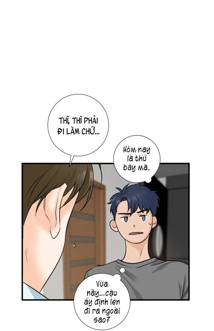 BẠN TRAI ẢO TƯỞNG Chapter 1 Trang 38