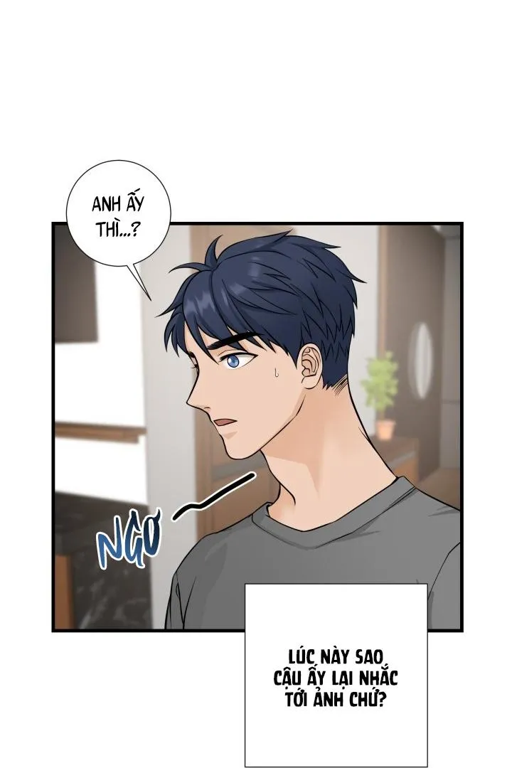 BẠN TRAI ẢO TƯỞNG Chapter 1 Trang 40