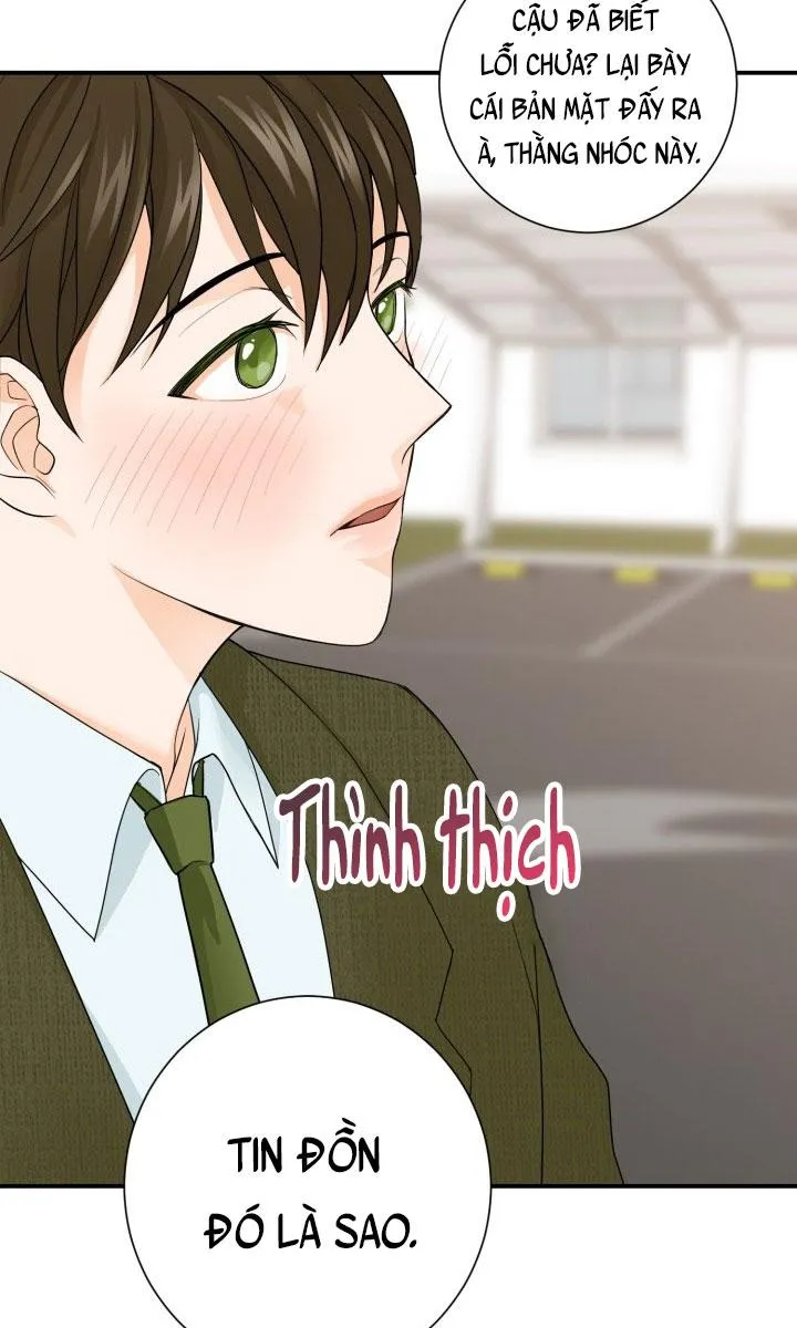 BẠN TRAI ẢO TƯỞNG Chapter 2 Trang 3