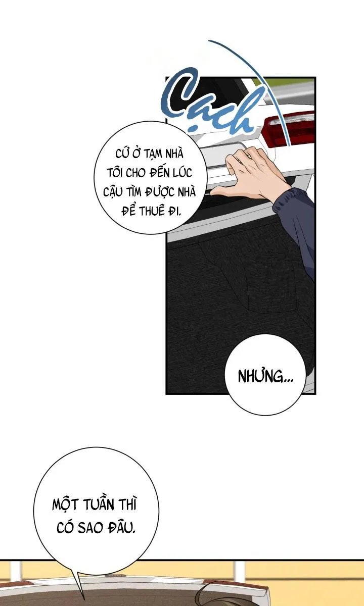 BẠN TRAI ẢO TƯỞNG Chapter 2 Trang 11