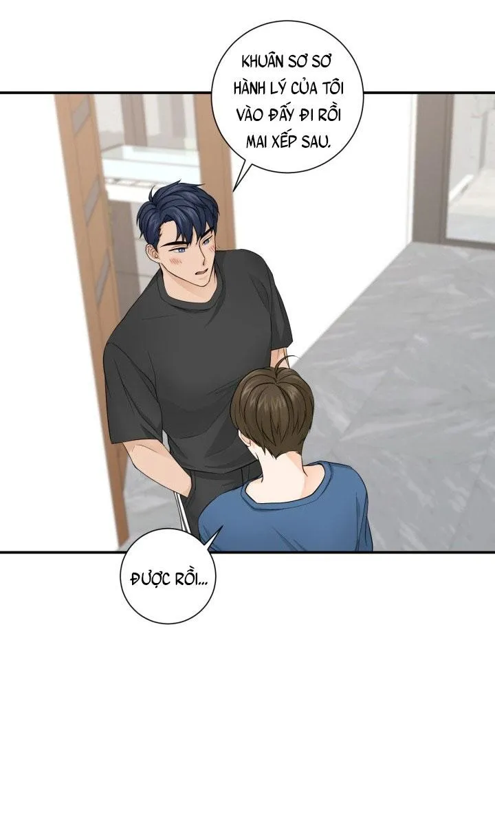 BẠN TRAI ẢO TƯỞNG Chapter 2 Trang 27